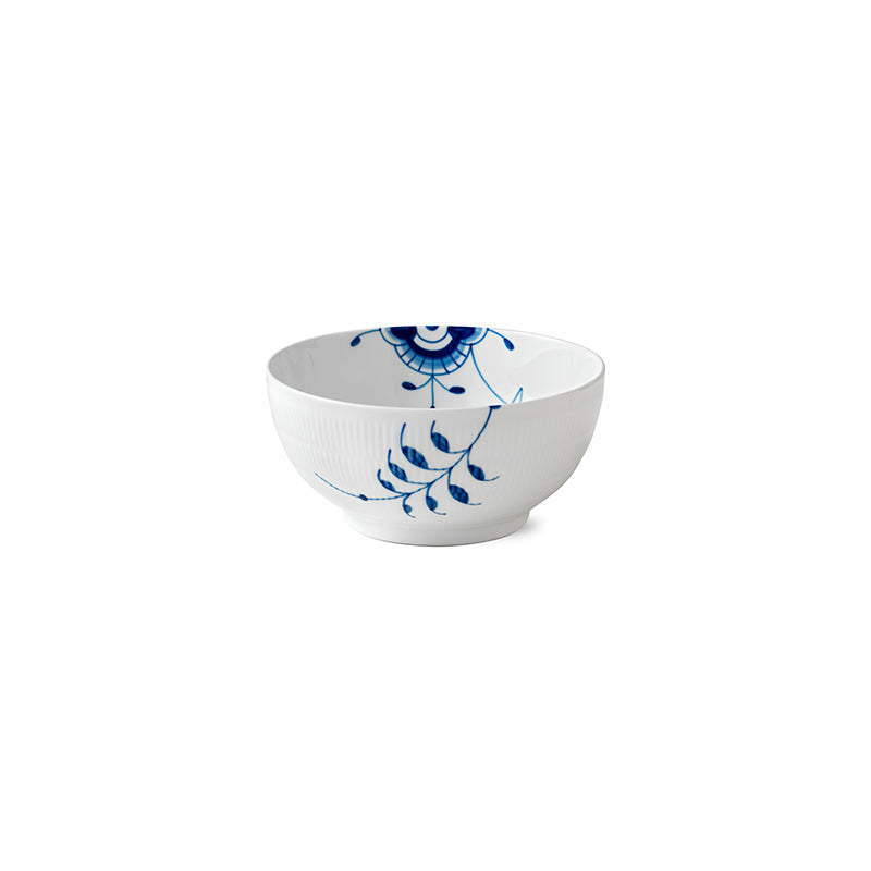 Blue Fluted Mega Bowl 3.25 Qt