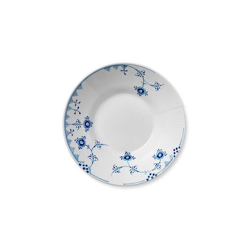 Blue Elements Deep Plate, 9.8"
