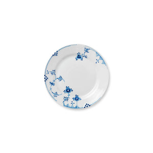Blue Elements Plate, 8.7"