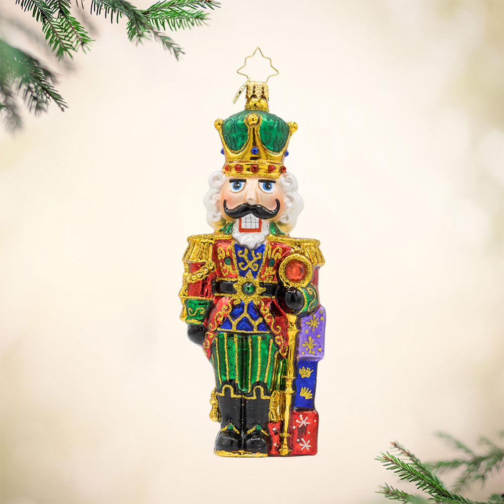 Yuletide Sentinel