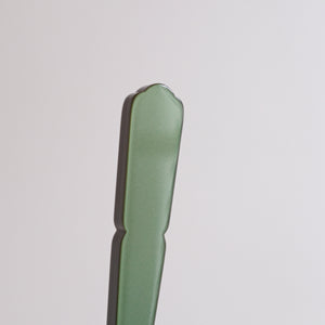 Gustave Salad Set in Dark Green