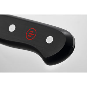 7" Gourmet Hollow Edge Santoku Knife