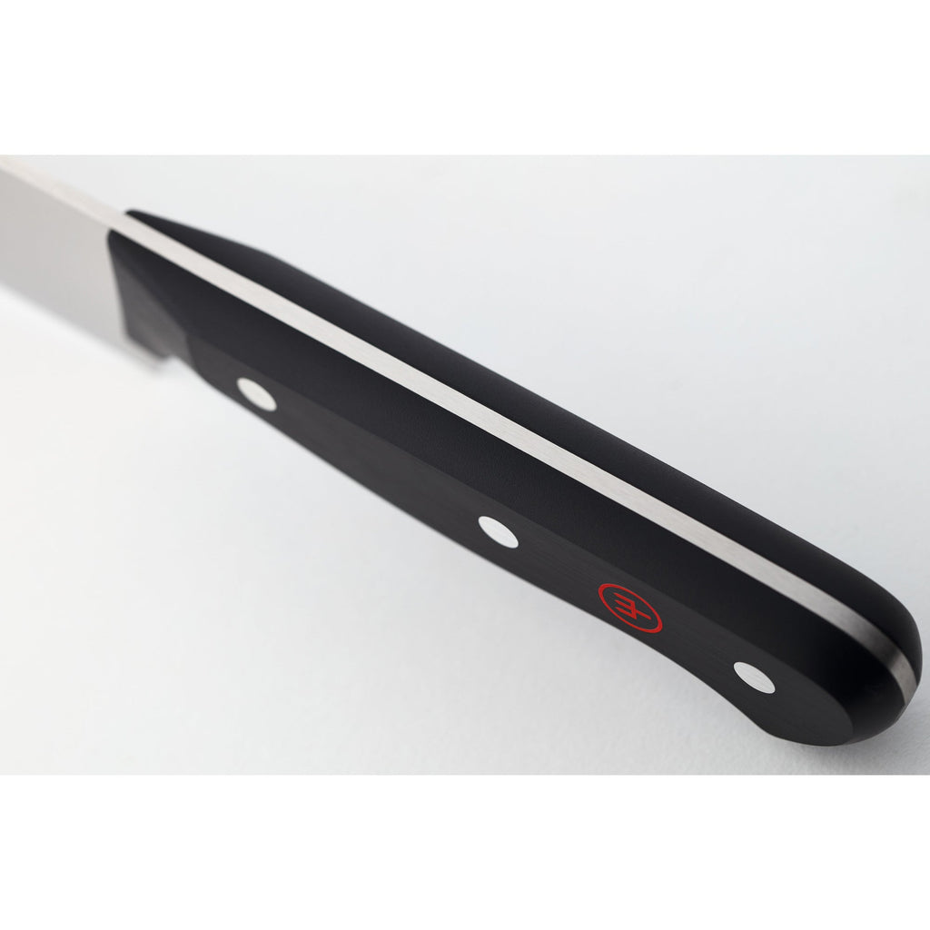 7" Gourmet Hollow Edge Santoku Knife