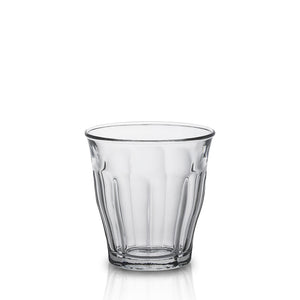 Le Picardie Clear Tumbler, Set of 4