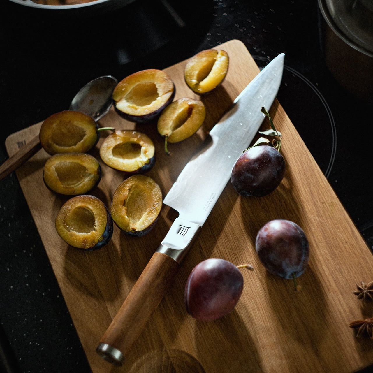 Norden Cook's Knife Large, 8.27"