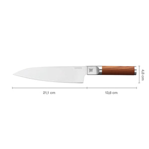 Norden Cook's Knife Large, 8.27"