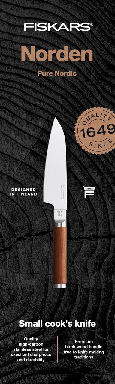 Norden Cook's Knife Small, 5.5"