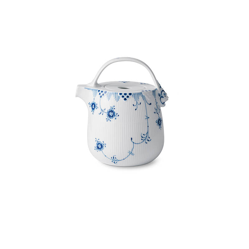 Blue Elements Teapot, 32.1 oz