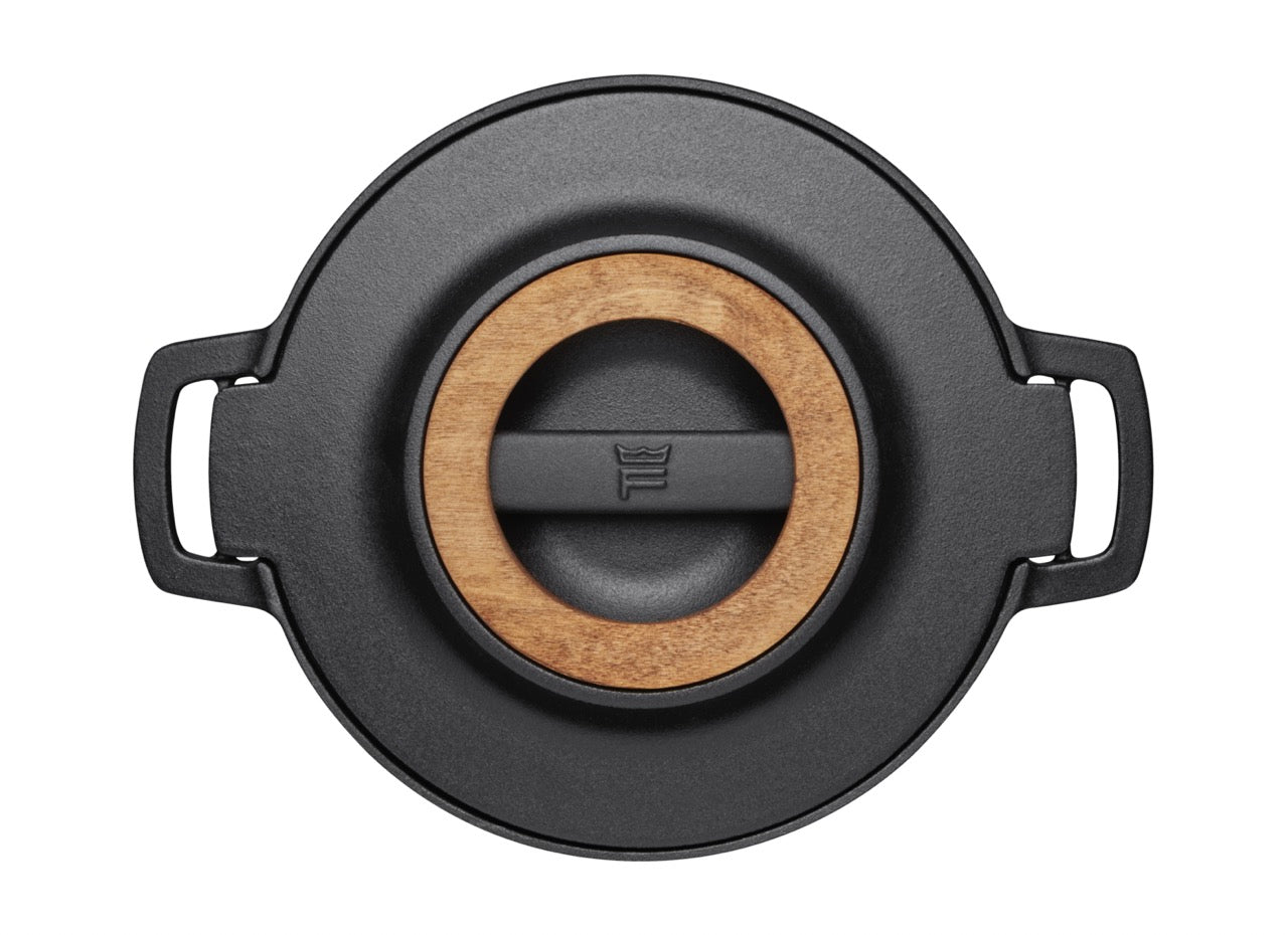 Norden Cast Iron Pot, 4L