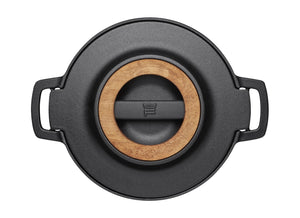 Norden Cast Iron Pot, 4L