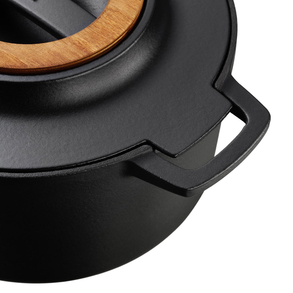 Norden Cast Iron Pot, 4L