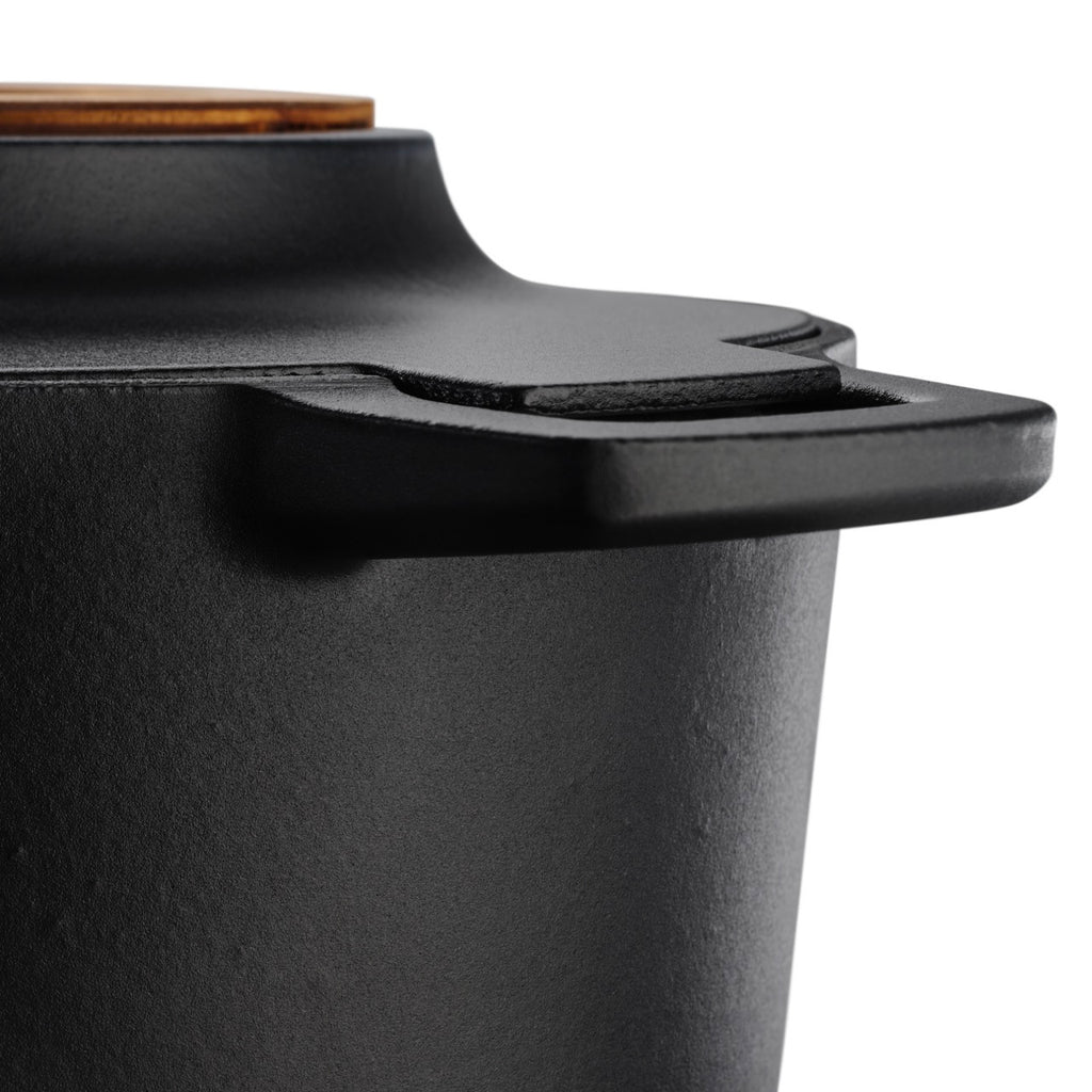 Norden Cast Iron Pot, 4L