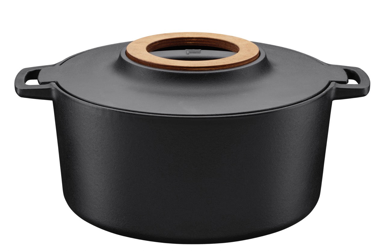 Norden Cast Iron Pot, 6L