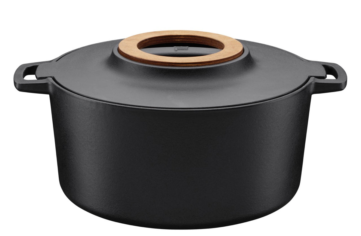 Norden Cast Iron Pot, 6L