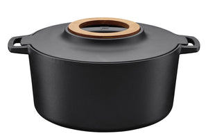 Norden Cast Iron Pot, 6L