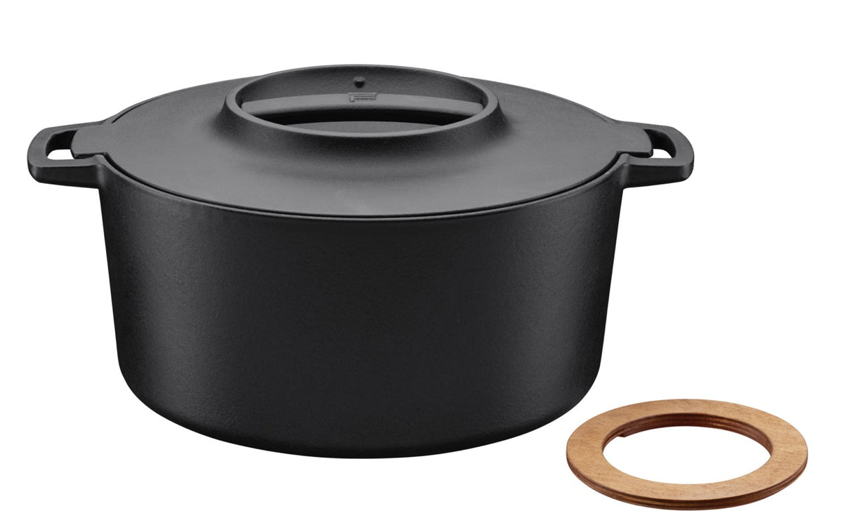 Norden Cast Iron Pot, 6L