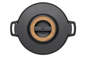 Norden Cast Iron Pot, 6L