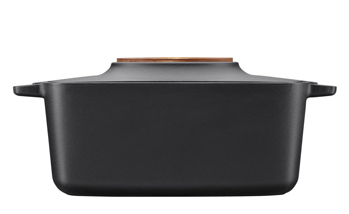 Norden Cast Iron Oval Pot, 5L