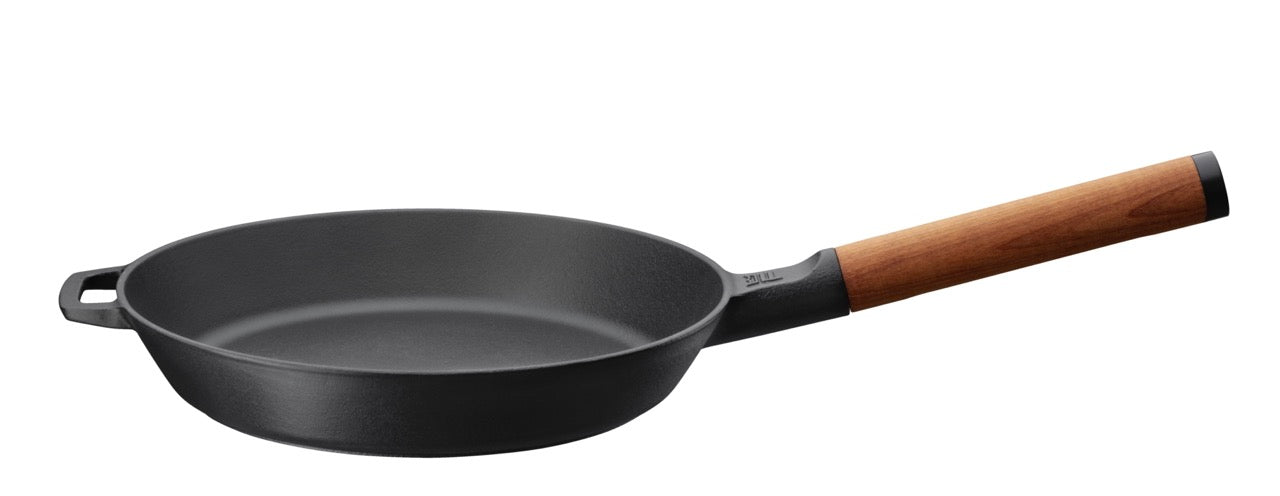 Norden Cast Iron Frying Pan, 10.24"