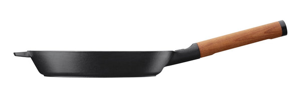 Norden Cast Iron Frying Pan, 10.24"