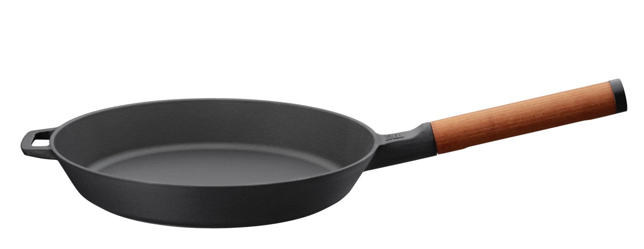 Norden Cast Iron Frying Pan, 11"