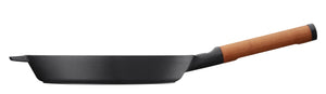Norden Cast Iron Frying Pan, 11"