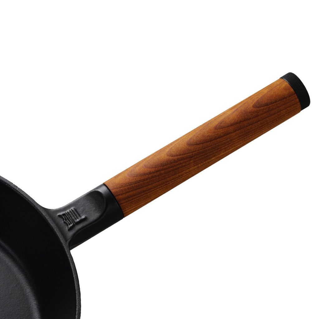 Norden Cast Iron Frying Pan, 11"