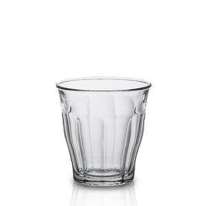 Le Picardie Clear Tumbler, Set of 4