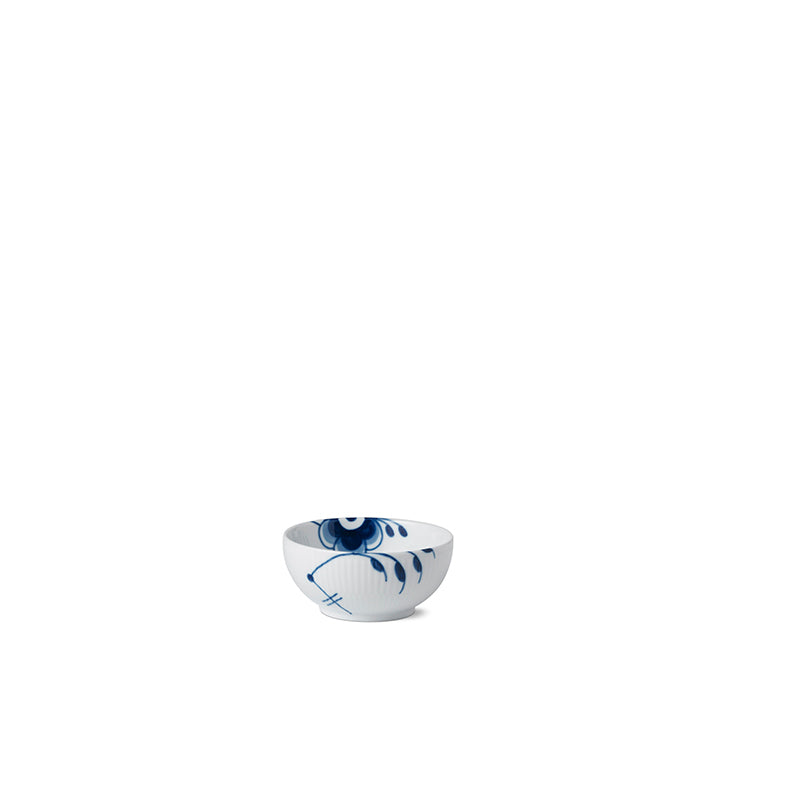 Blue Fluted Mega Small Bowl