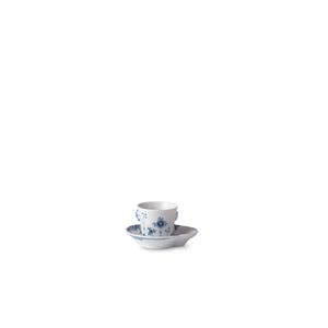 Blue Elements Espresso Cup & Saucer 3.25 Oz