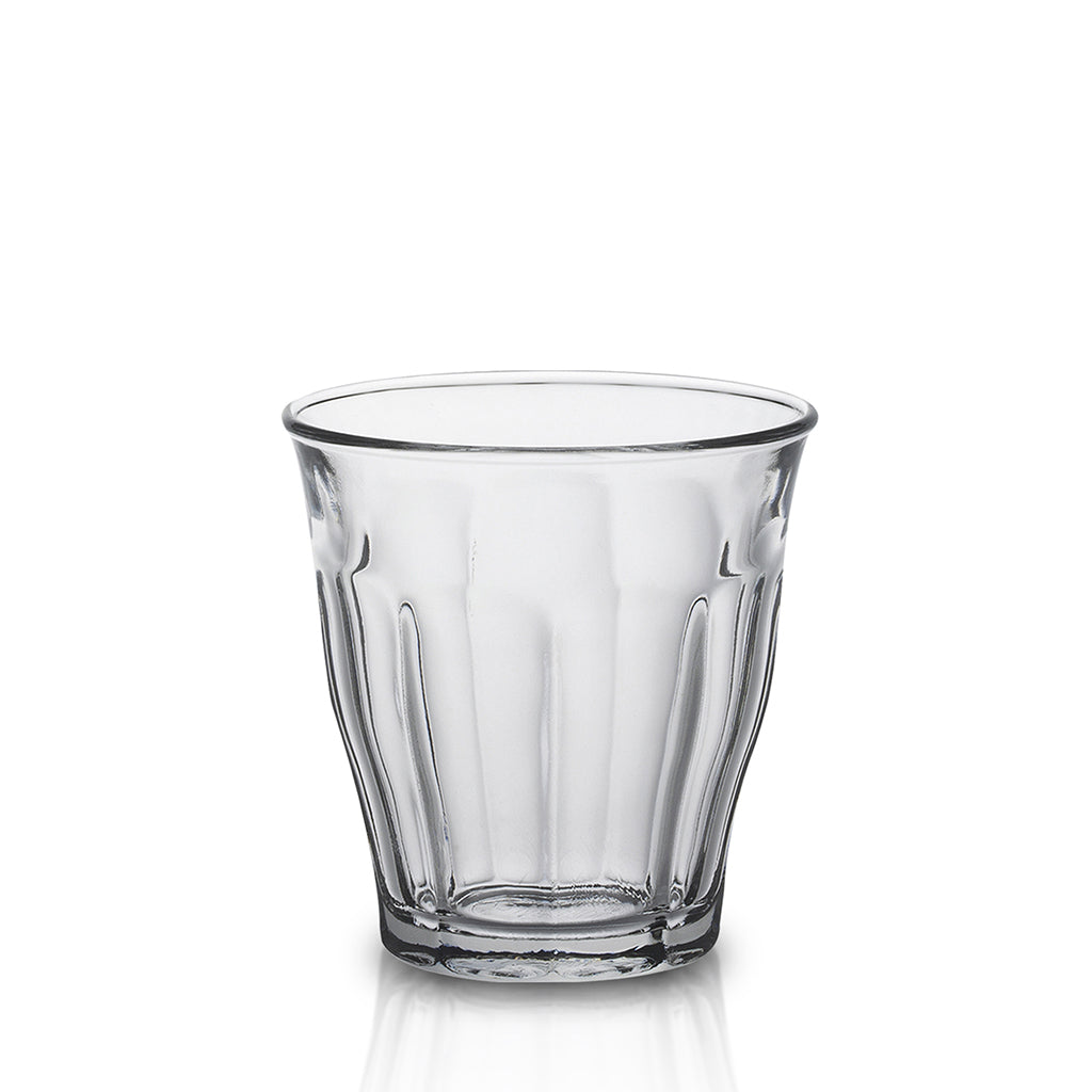 Le Picardie Clear Tumbler, Set of 4