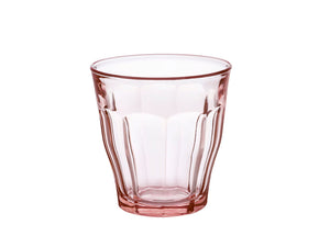 Le Picardie Blush Pink Tumbler, Set of 4