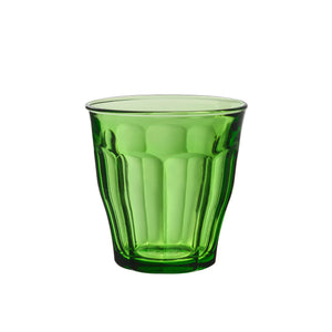 Le Picardie Green Tumbler, Set of 6