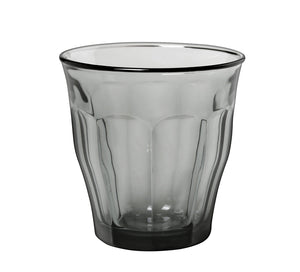 Le Picardie Grey Tumbler, Set of 6