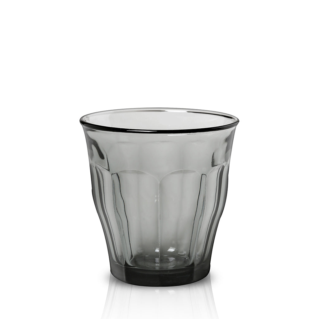 Le Picardie Grey Tumbler, Set of 6