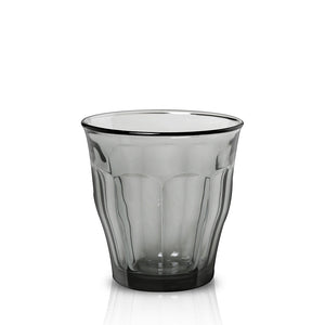 Le Picardie Grey Tumbler, Set of 6