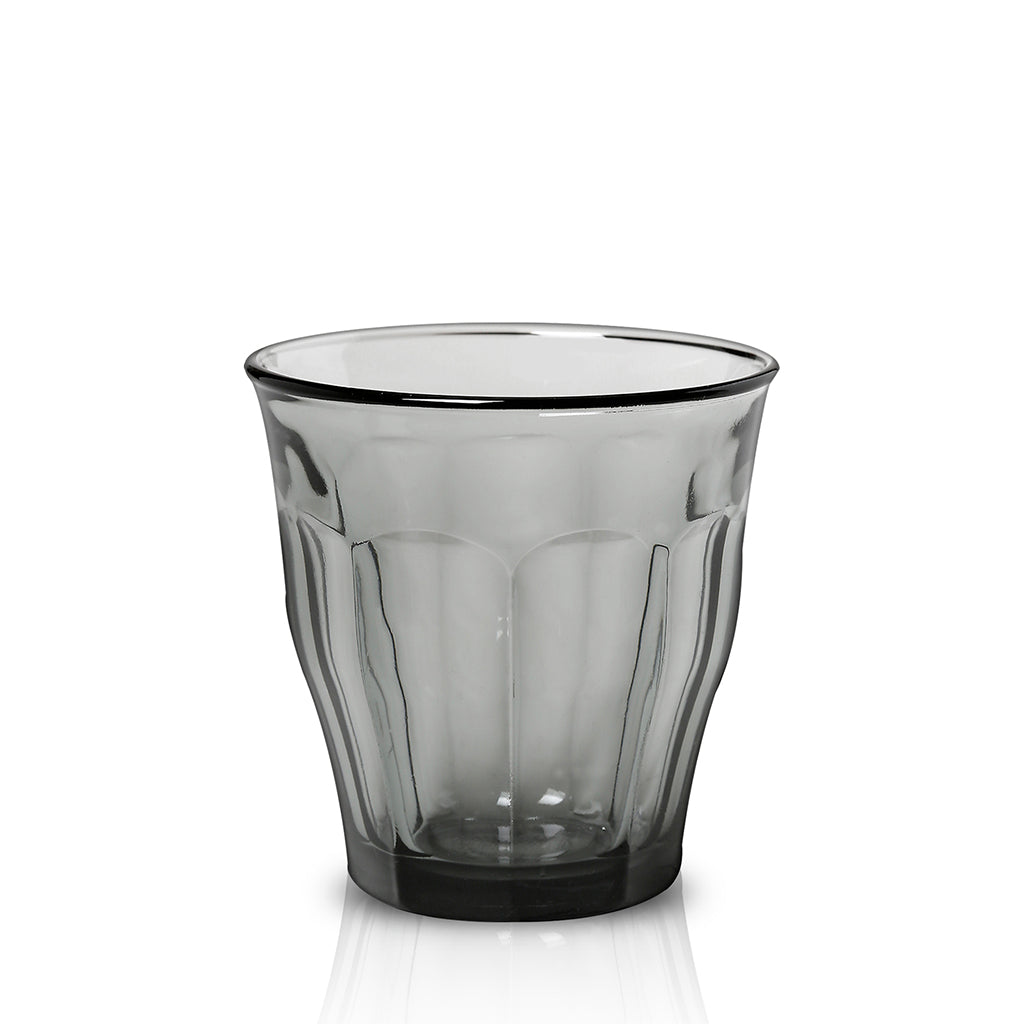 Le Picardie Grey Tumbler, Set of 6