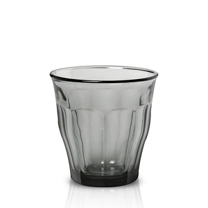 Le Picardie Grey Tumbler, Set of 6