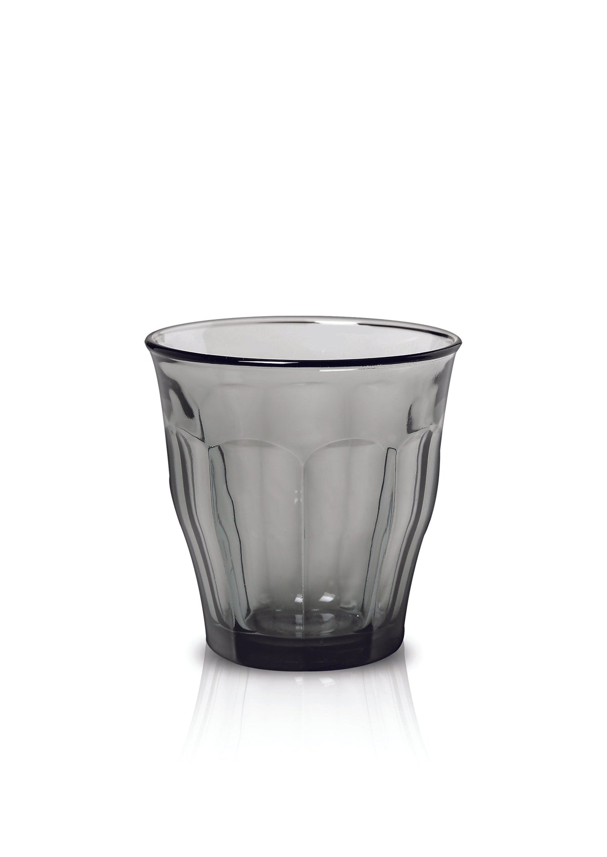 Le Picardie Grey Tumbler, Set of 6