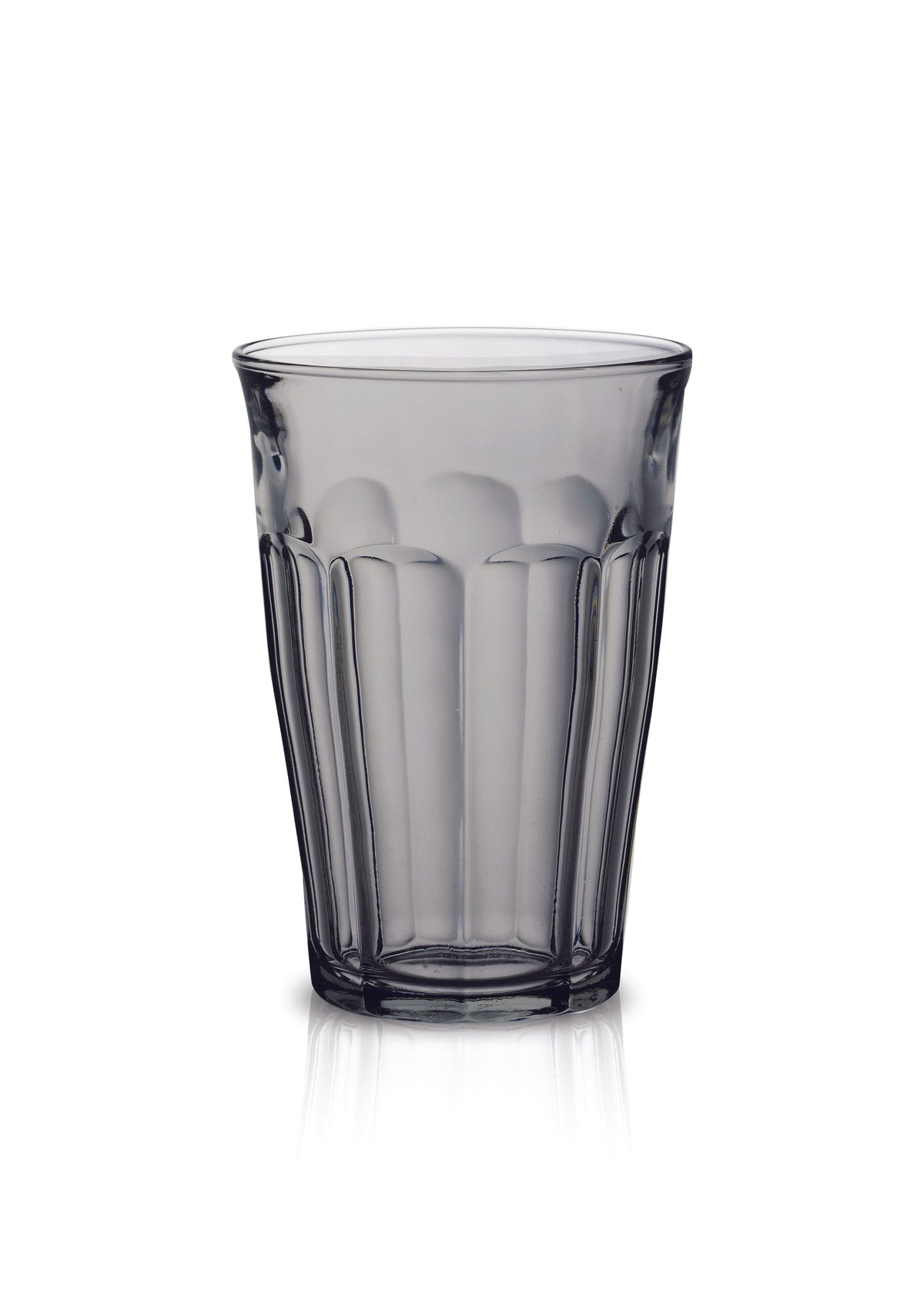 Le Picardie Grey Tumbler, Set of 6