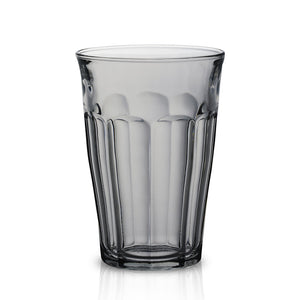 Le Picardie Grey Tumbler, Set of 6