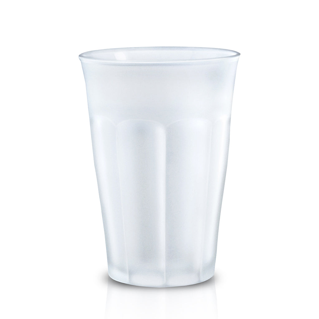 Le Picardie Frosted Tumbler, Set of 6