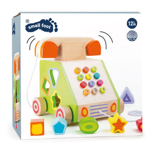 Telephone Shape Sorter