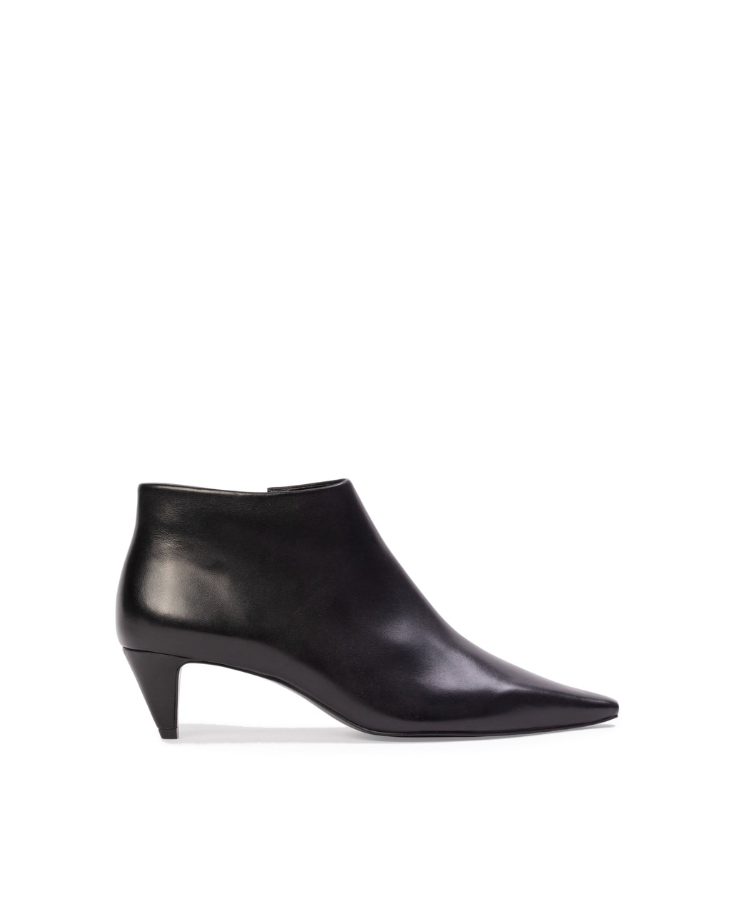 Kora 50 Boot in Black Leather