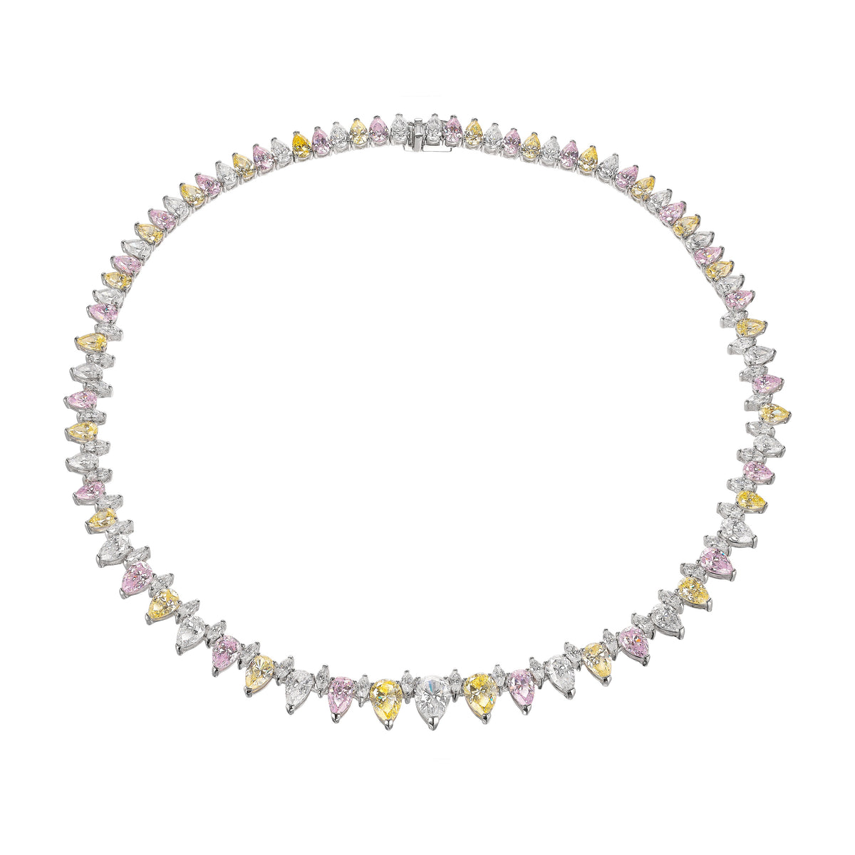 Candy Infinity Necklace