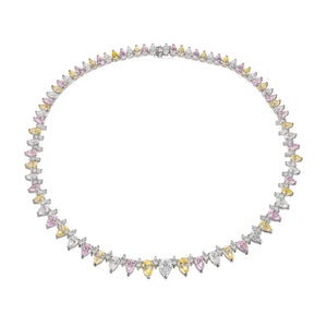 Candy Infinity Necklace