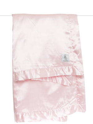 Chenille Satin™ Baby & Toddler Blanket (31.5" x 37.5")