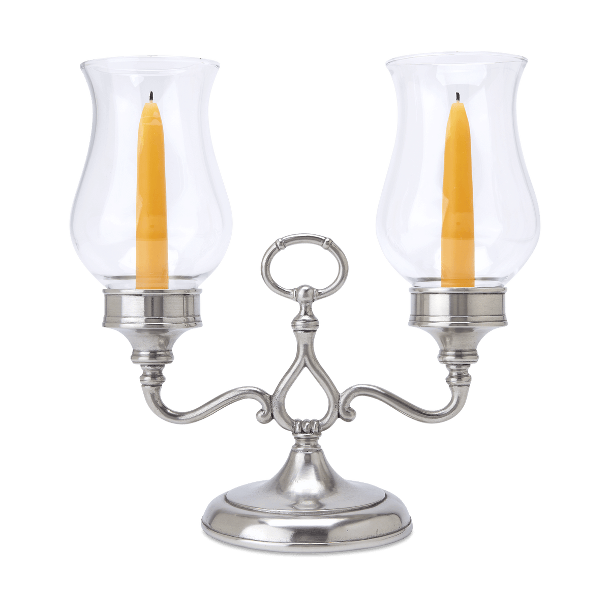 Double Garden Candle