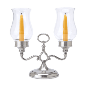 Double Garden Candle