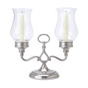 Double Garden Candle